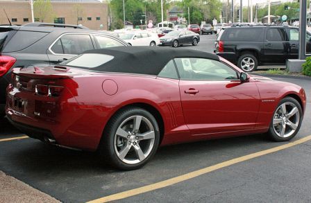 Camaro 5